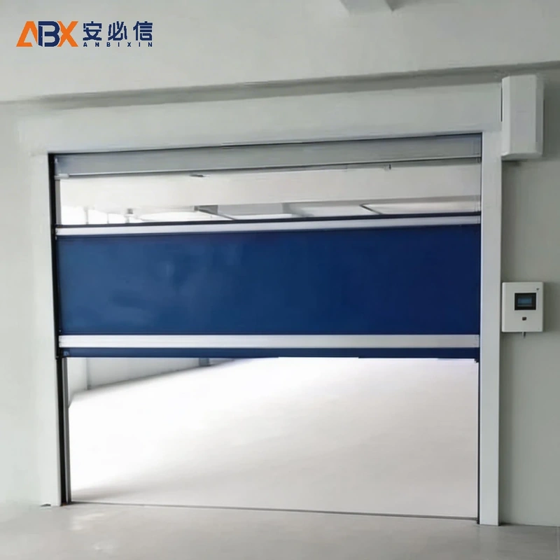 辽阳市工业快速门