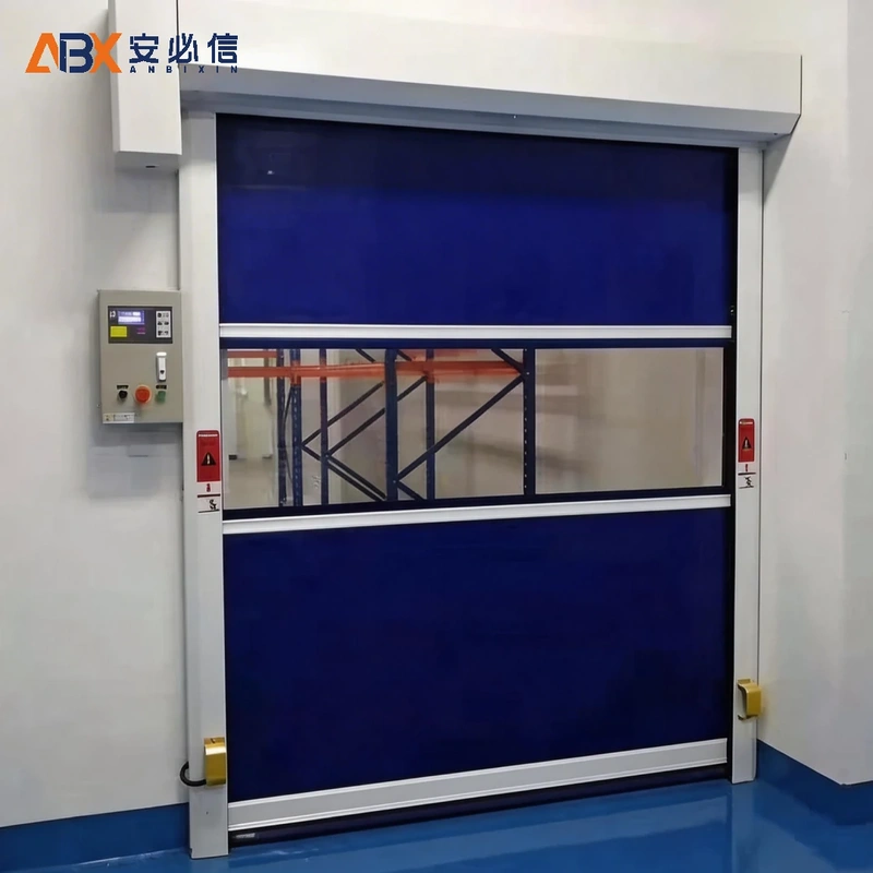 辽阳市自动快速门