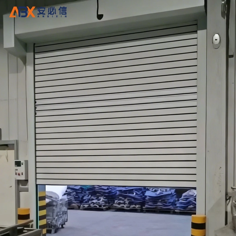 辽阳市金属高速门
